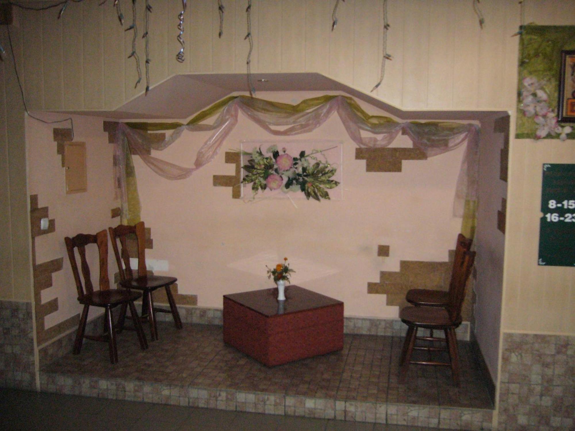 Hotel Profspilkovyi Lutsk Bagian luar foto