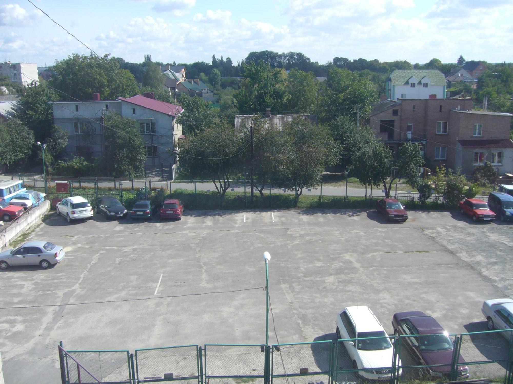 Hotel Profspilkovyi Lutsk Bagian luar foto